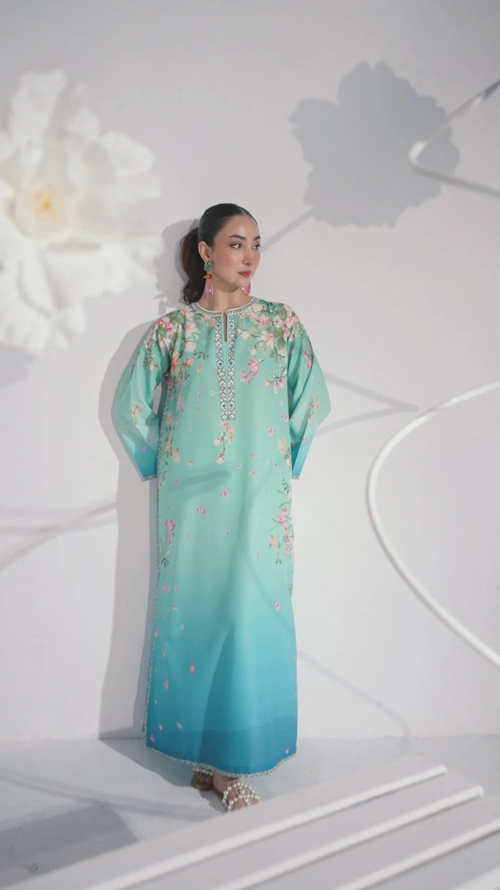 MRS-396 | Premium Printed 2 Piece Stitched Suit