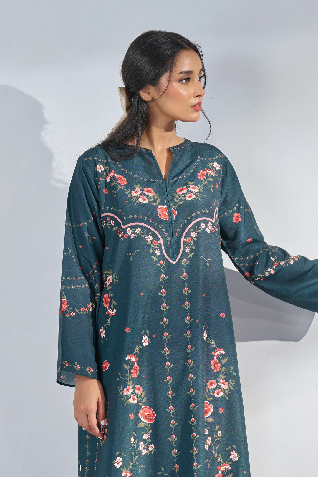 MRS-397 | Premium Printed 2 Piece Stitched Suit