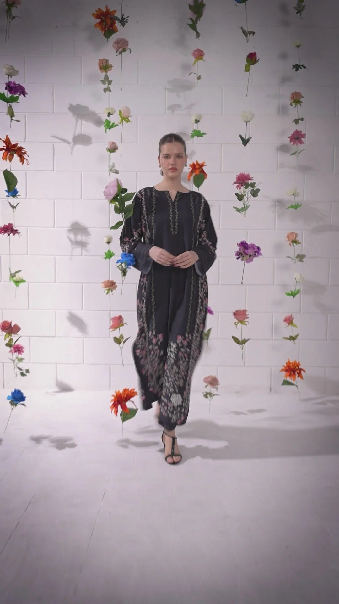 MRS-399 | Orchid Premium Printed 3 Piece Stitched Suit